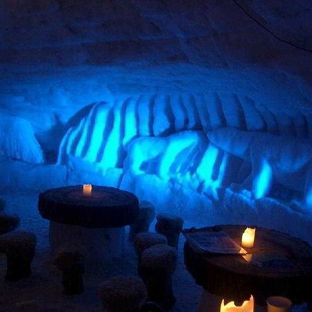 Iglu-Hotel Grandvalira เกรา ร็อจ ภายนอก รูปภาพ