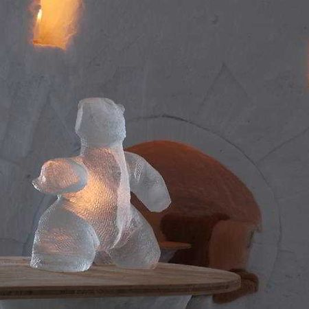 Iglu-Hotel Grandvalira เกรา ร็อจ ภายนอก รูปภาพ