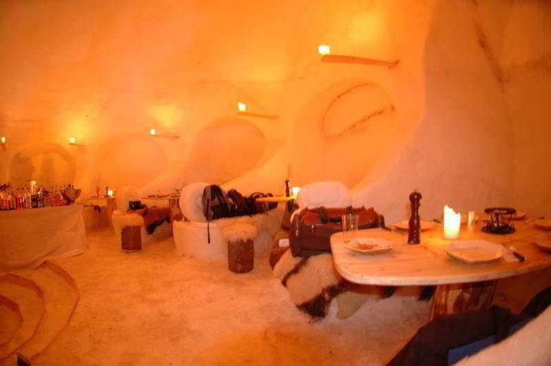 Iglu-Hotel Grandvalira เกรา ร็อจ ภายนอก รูปภาพ