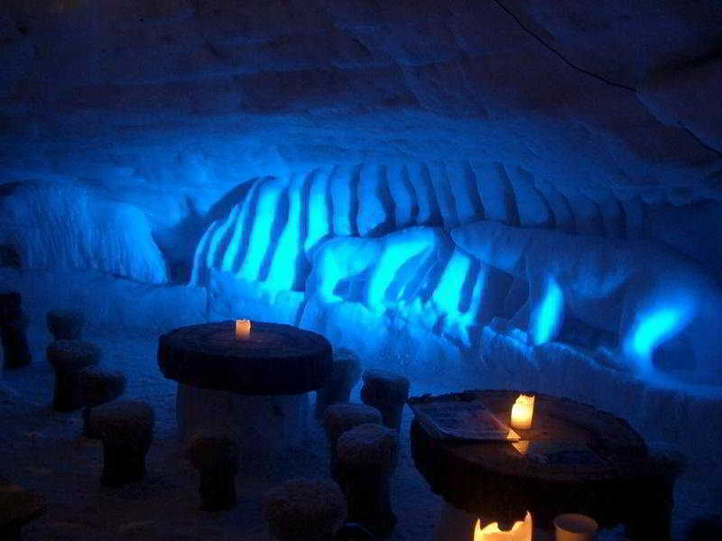 Iglu-Hotel Grandvalira เกรา ร็อจ ภายนอก รูปภาพ