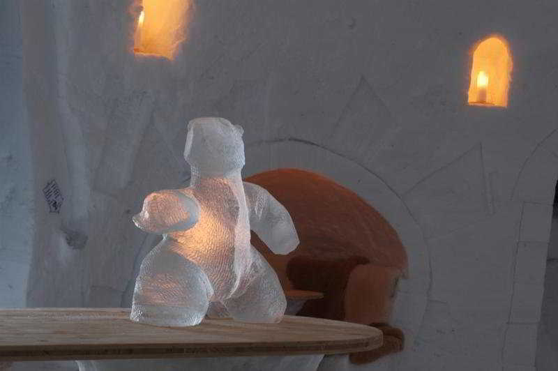 Iglu-Hotel Grandvalira เกรา ร็อจ ภายนอก รูปภาพ