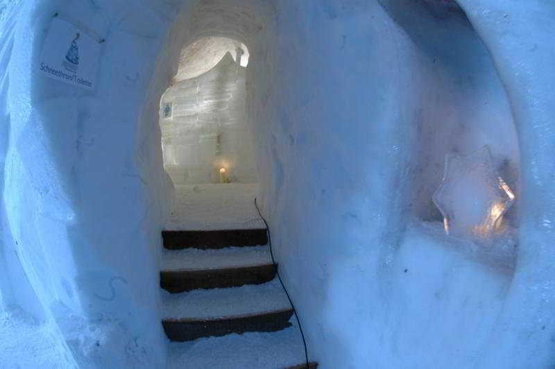 Iglu-Hotel Grandvalira เกรา ร็อจ ภายนอก รูปภาพ