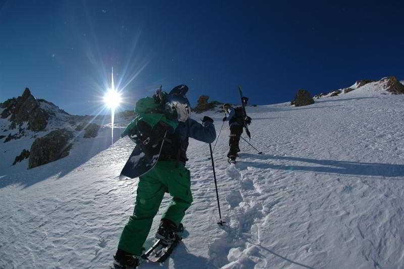 Iglu-Hotel Grandvalira เกรา ร็อจ ภายนอก รูปภาพ