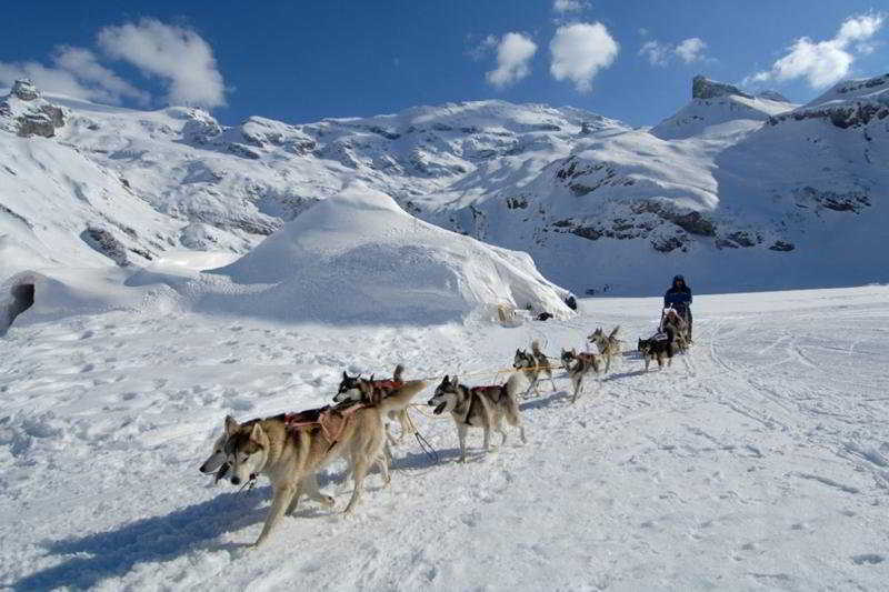 Iglu-Hotel Grandvalira เกรา ร็อจ ภายนอก รูปภาพ