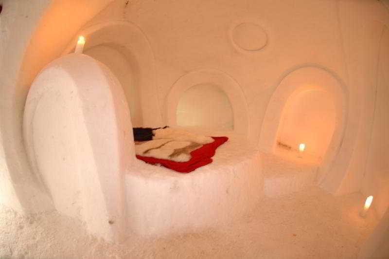 Iglu-Hotel Grandvalira เกรา ร็อจ ภายนอก รูปภาพ